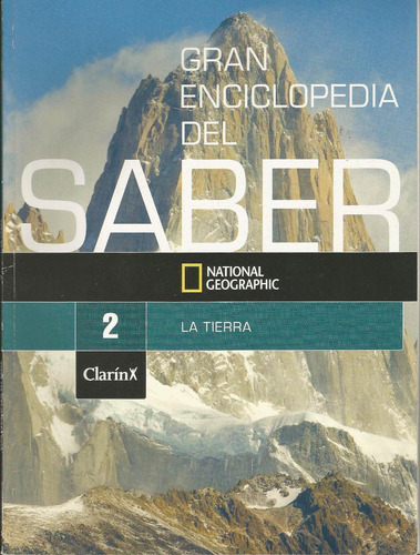 Gran Enciclopedia Del Saber - Tomo 2 - La Tierra