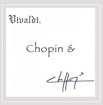 Chiffon Vivaldi Chopin & Chiffon Usa Import Cd
