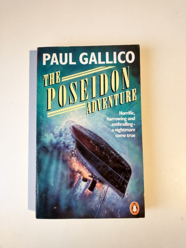 The Poseidón Adventure Paul Gallico