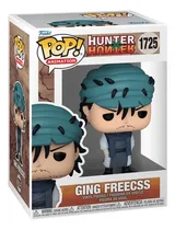 Comprar Figura De Ging Freecss #1725 Hunter X Hunter Funko Pop