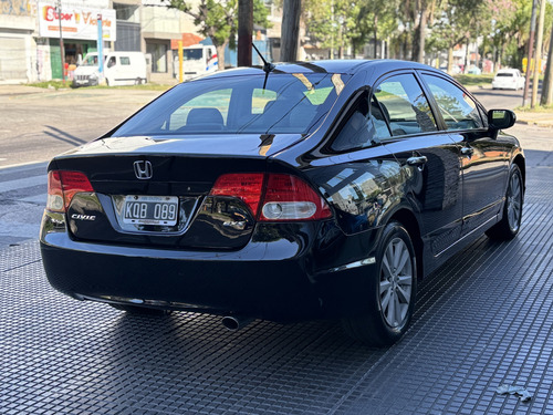 Honda Civic 1.8 Exs Mt