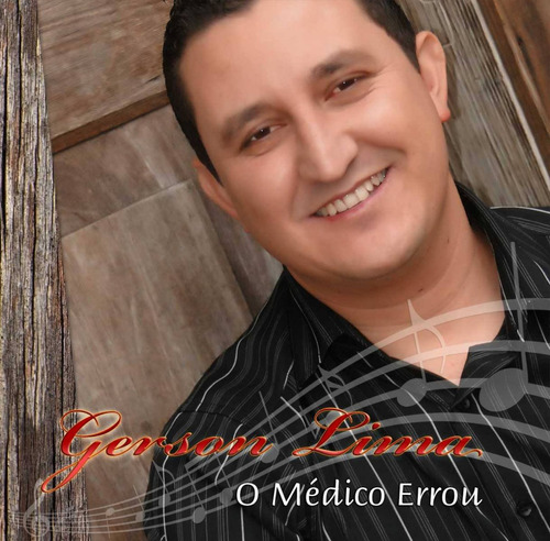 Gerson Lima Cd Gospel