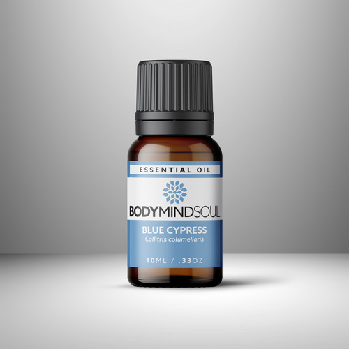 Óleo Essencial Bms Blue Cypress - 10ml