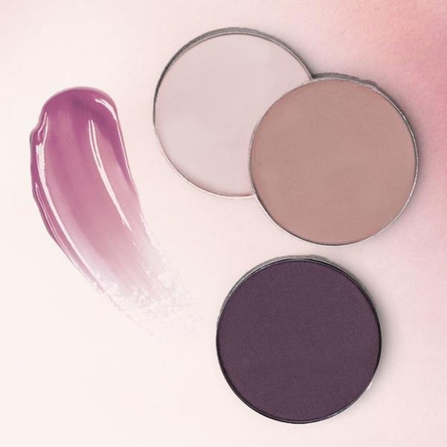 Fearless Collection Set Farmasi (3 Sombras Matte Liquid Lip)