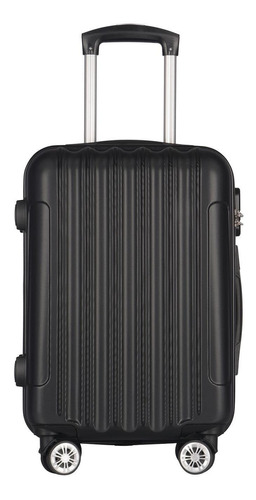 Maleta De Mano Abs Check In, Carry-on, Capacidad 8 Kg