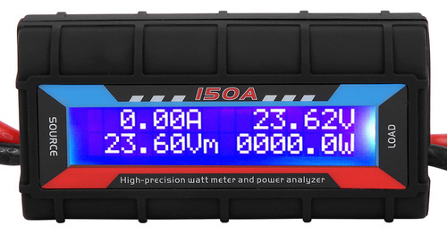 Medidor De Potencia, Analizador De Potencia Lcd, Medidor Dig