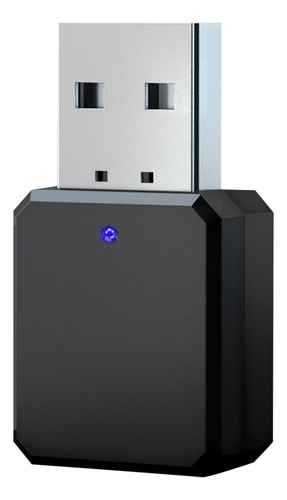 Adaptador De Receptor De Audio 5.1 Inalámbrico Usb Compatibl