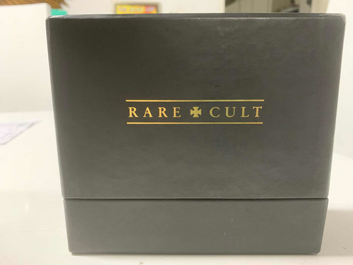 The Cult Rare Cult Box Set 7cds Edición Limitada