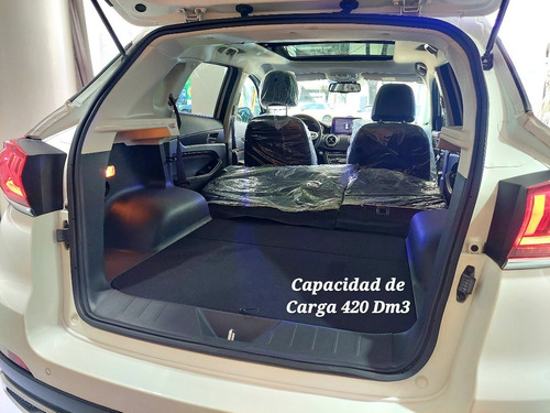 Imagen 14 de 25 de Baic X55 Honor Turbo Cvt - 2023 - Baic Palermo -