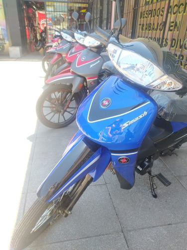 Imagen 13 de 25 de Moto Gilera Smash 110 Full Nuevo Modelo 2023 Oferta