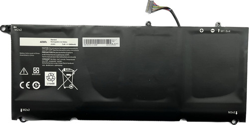 Bateria Compatible Con Dell Jd25g Xps 13 9343 13 9350 P54g