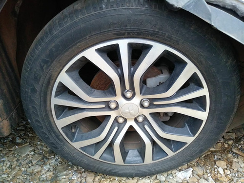 Imagem 11 de 14 de Sucata Mitsubishi Outlander 2.0 2016 Retirada De Peças