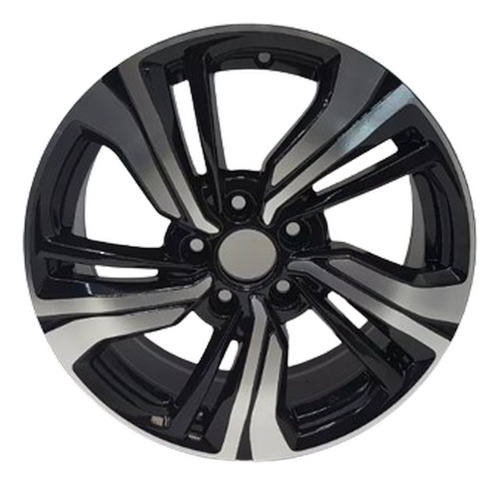 Roda De Liga Leve 17 Honda Civic 17/19 42700tekm92 Hn2364 (Usado)