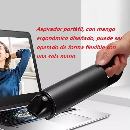 Aspirador De Mano Aspiradoras Para Automóvil Hogar Portátil