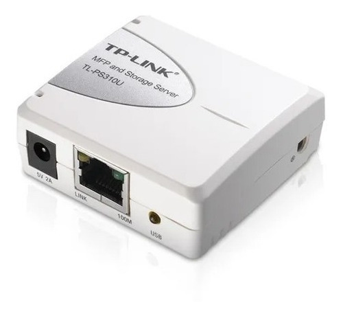 Imagen 2 de 2 de Servidor De Impresión Print Server Tp-link Tl-ps310u