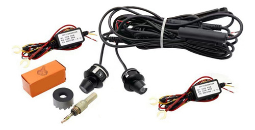 Luces De Bienvenida Para Espejo Retrovisor Lateral Del Coche