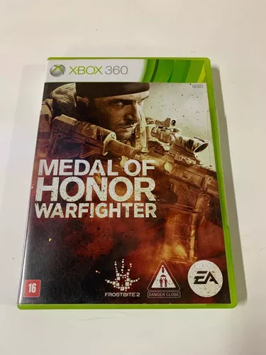 Jogo Medal of Honor - Xbox 360 Seminovo - SL Shop - A melhor loja