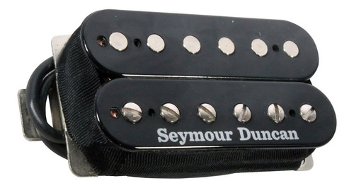 Seymour Duncan Sh-6 Pastilla Humbucker Bridge Para Guitarra