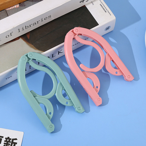Ganchos Plegables Extra Resistente-ideales Viajes10pcs