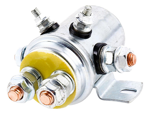Interruptor Relé Solenoide 3 Terminal Cabrestante Contactor