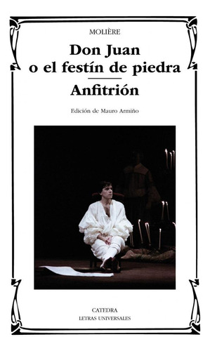 Libro: Don Juán O El Festín De Piedra/anfitrión Nº529. Molie