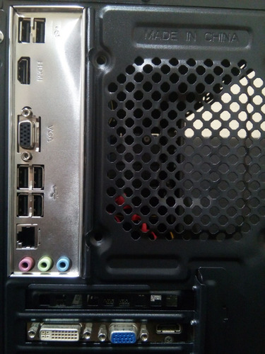 Cpu-core I5-3.0ghz-16gb Ram-ssd 120gb-hd500gb-gtx 550ti