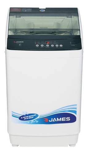 Lavarropas Nuevos James Carga Superior 6kg Wmt 680 Fama