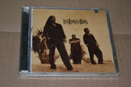 Los Lonelyboys Cd 