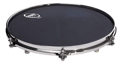 Sabian Qtm10 Cojin Practica (10 ) Color Negro