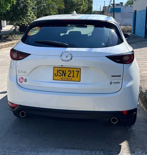 Mazda CX-5 2.0 Touring Camioneta