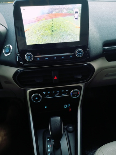 Ford Ecosport 1.5 Titanium 123cv 4x2 Automática 2017