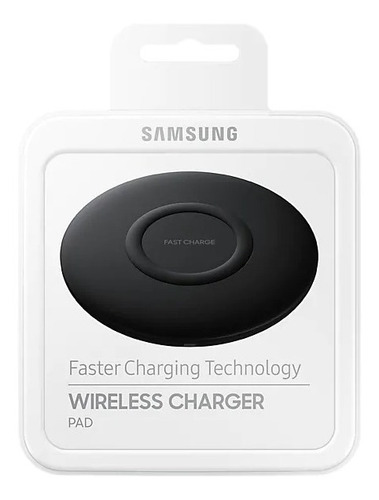 Imagem 4 de 7 de Carregador Wireless Charger Sem Fio Slim Original Samsung
