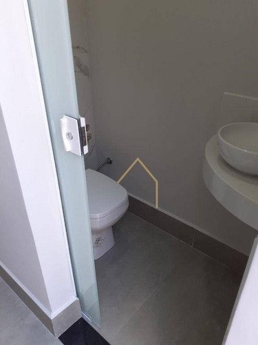 Imagem 10 de 22 de Casa Com 3 Dormitórios À Venda, 160 M² Por R$ 849.000,00 - Parque Universitário - Americana/sp - Ca1806