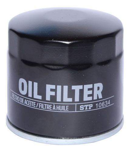 Filtro Aceite Suzuki Xl7 3.6cc 2007-2010 W712/81