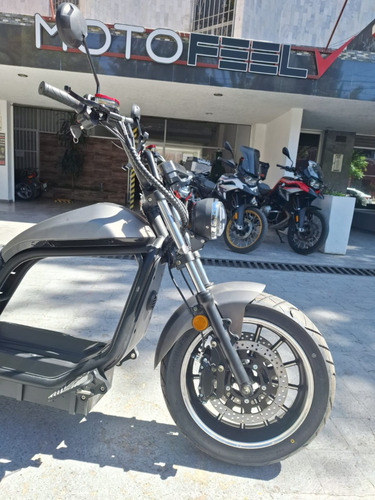 Motofeel Gdl - Luqi E-chopper @motofeelgdl