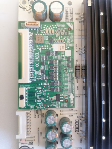 Fuente Hisense 55u6h Rsag7. 820.10971/roh (Usado)