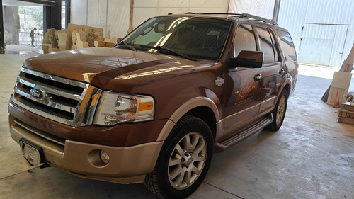 Ford Expedition 5.4 King Ranch V8 4x2 Mt