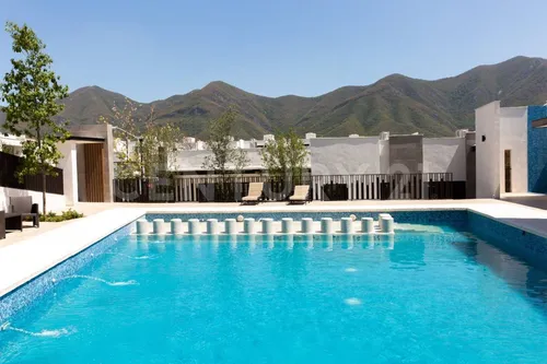 Casa En Venta En Carretera Nacional, Monterrey, Nuevo León