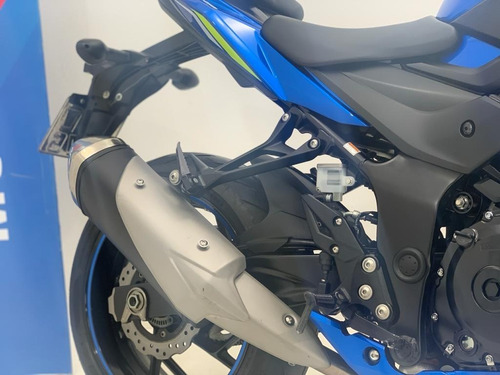 Imagem 9 de 9 de Suzuki Gsx-s750 Az 2020
