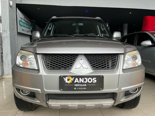 Mitsubishi Pajero Pajero TR4 2.0 16V 4x2 (Flex) (Aut)