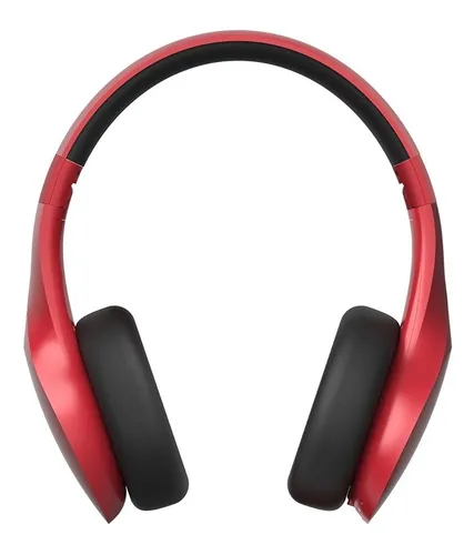Audifonos Motorola Pulse Escape Over Ear Bluetooth Rojo 29.990