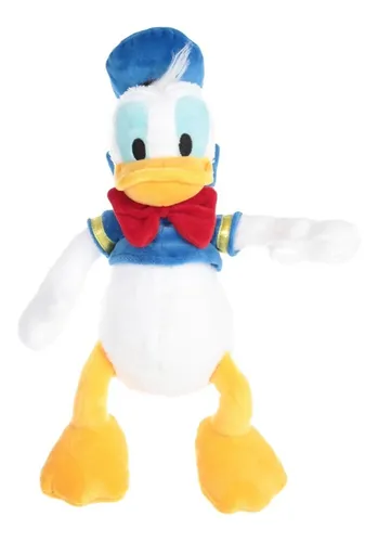 Pato donald peluche original sales