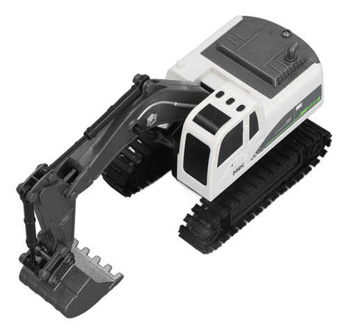 Juguetes De Construcción Para Excavadoras A Control Remoto,