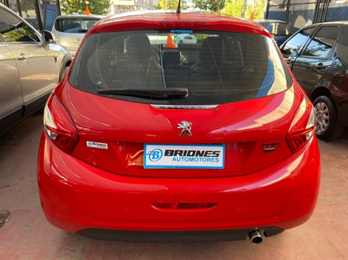 Peugeot 208 Feline Pack Cuir 1.6 2016