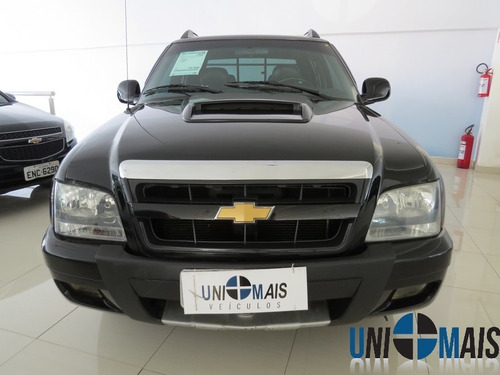 S10 2.4 Mpfi Executive 4x2 Cd 8v Flex 4p Manual
