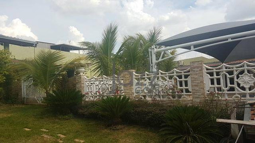 Chácara Com 2 Dormitórios À Venda, 980 M² Por R$ 905.000 - Núcleo Residencial Princesa D Oeste - Campinas/sp - Ch0121
