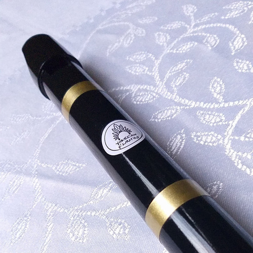 Imagem 5 de 8 de Pvc Low Whistle - D - Yakecanflautas