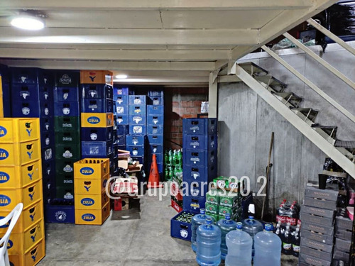 Vende Negocio De Licores (licoreria) Ubicado En San Antonio De Los Altos A Orilla De Calle Zona Muy Transitada. Rz