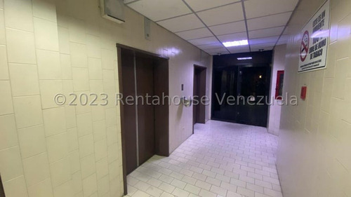 Oficina En Alquiler Torre Nonza Plaza Venezuela