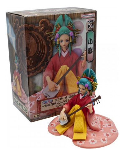 Banpresto Dxf: One Piece - The Grandline - Extra Komurasaki